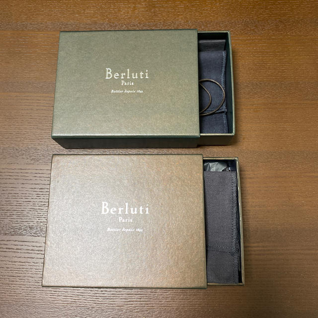 Berluti(ベルルッティ)のBerluti　箱のみ その他のその他(その他)の商品写真