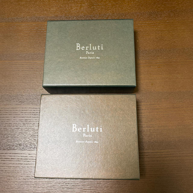 Berluti(ベルルッティ)のBerluti　箱のみ その他のその他(その他)の商品写真