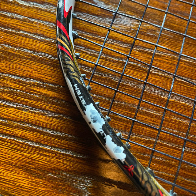 ヨネックス YONEX バドミントンラケット ボルトリック VOLTRIC 80 2