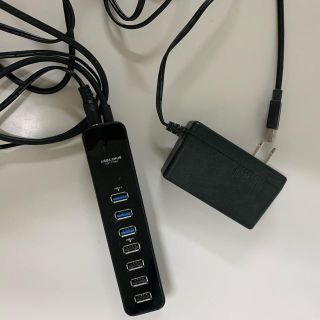 usb3.OHUB コンセント(変圧器/アダプター)