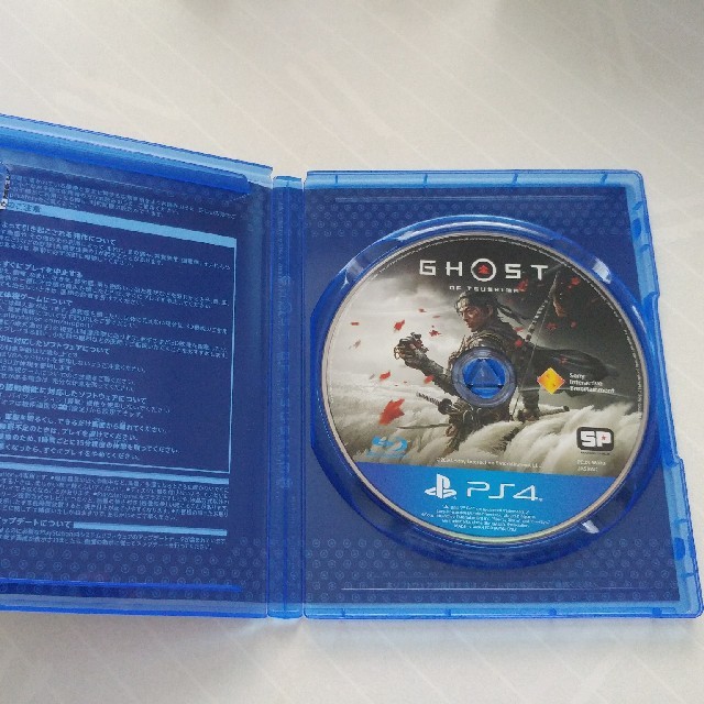 Ghost of Tsushima（ゴーストオブツシマ） PS4 2
