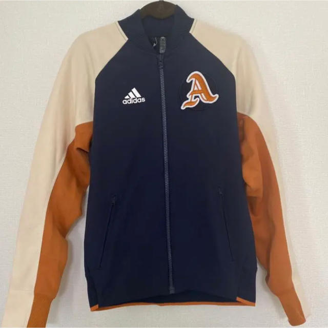 adidas バーシティジャケット / VRCT JACKET メンズ　Lサイズ