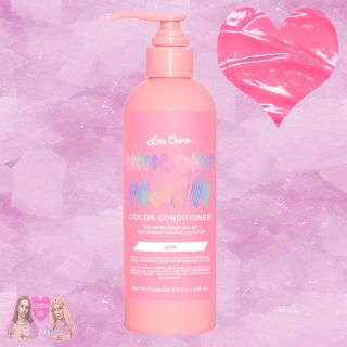 ライムクライム(Lime Crime)のLimecrime Hair Color Conditioner pink 💕(カラーリング剤)