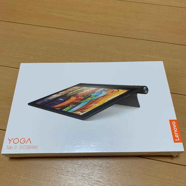新品未開封　lenovo yoga tab3 10.1インチ LTEモデル