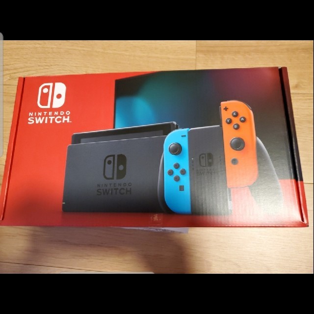 switch本体　任天堂　ニンテンドー