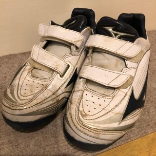 ミズノ(MIZUNO)の野球　トレーニングシューズ　20cm(スニーカー)