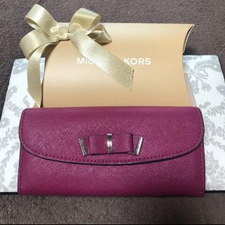 マイケルコース(Michael Kors)の値下げしました♡マイケルコース♡財布∩^ω^∩(財布)