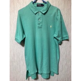 ポロラルフローレン(POLO RALPH LAUREN)のかなた様専用　ポロラルフローレン  ポロシャツ Ｌ(ポロシャツ)