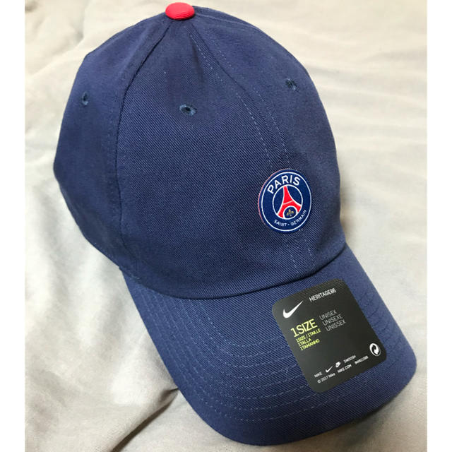 NIKE(ナイキ)のNIKE PSG パリサンジェルマン テックパック フーディ パンツ 上下セット スポーツ/アウトドアのサッカー/フットサル(ウェア)の商品写真