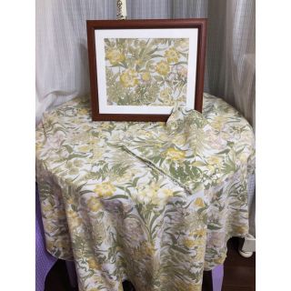 🇬🇧antique cloth ＋額装他、2種4品(その他)