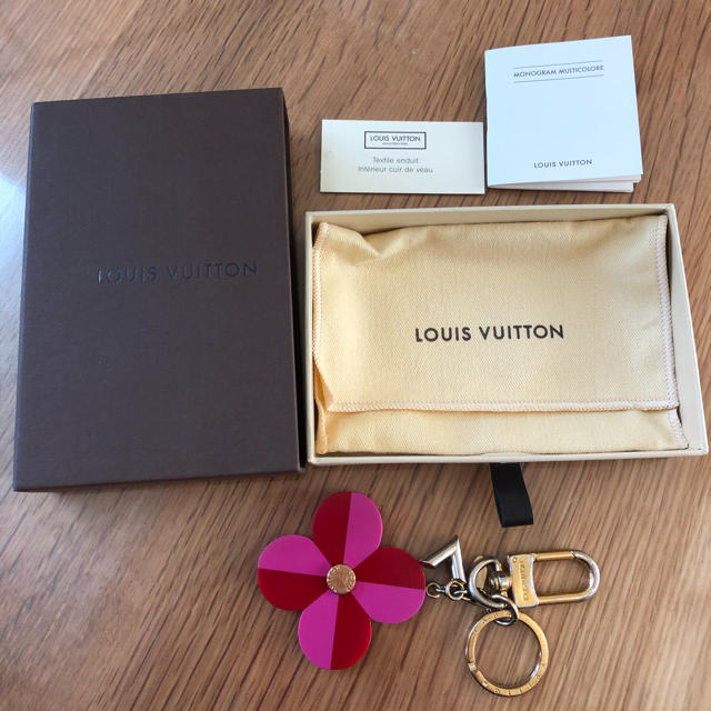 LOUIS VUITTON(ルイヴィトン)のルイヴィトン♡キーリング レディースのファッション小物(キーホルダー)の商品写真