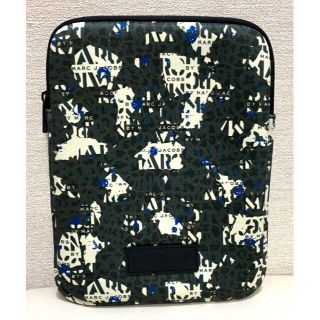 マークバイマークジェイコブス(MARC BY MARC JACOBS)のMARC BY MARC JACOBS ☆ 新品未使用 PC ケース 迷彩(クラッチバッグ)