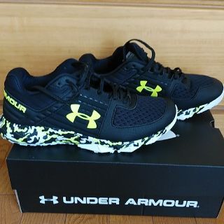 UNDER ARMOUR - 野球 アンダーアーマートレーニングシューズの通販 by