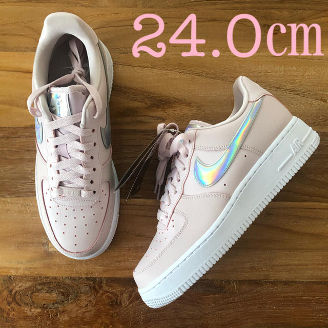 24.0㎝ NIKE エアフォース1 '07 エッセンシャル ESS