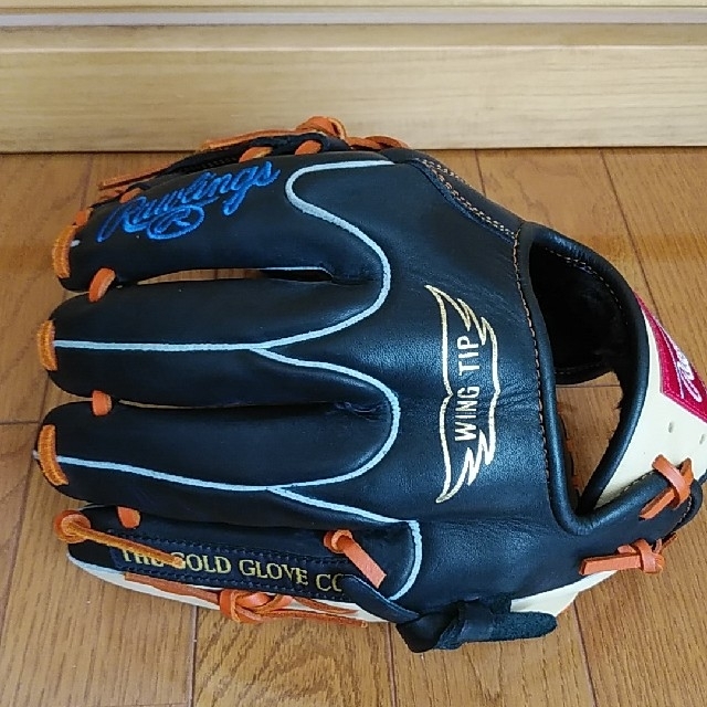 Rawlings(ローリングス)の青空一番様　専用 スポーツ/アウトドアの野球(グローブ)の商品写真