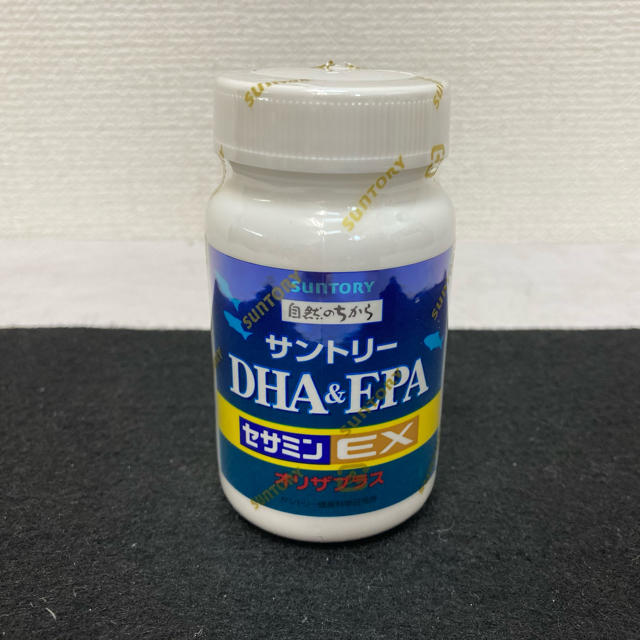 ・サントリー DHA&EPAセサミンEX