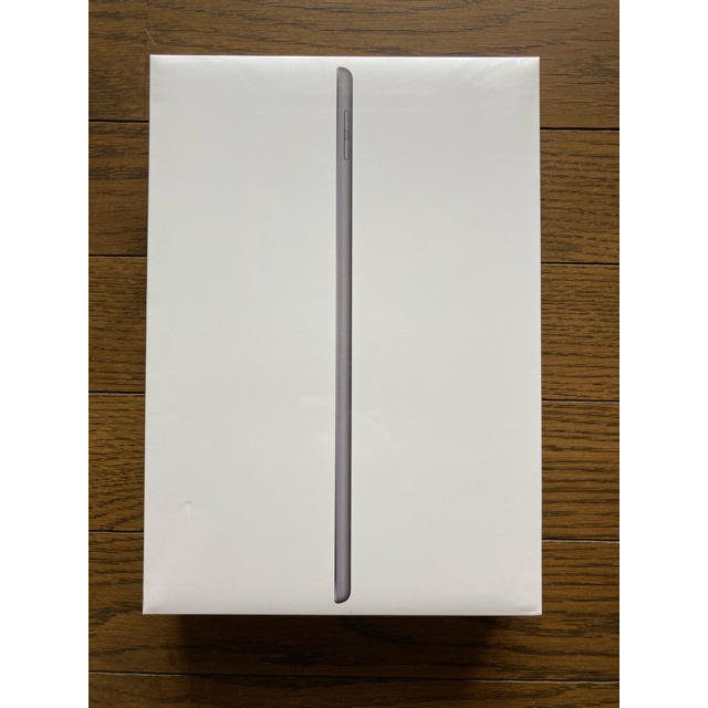 iPad 10.2インチ Wi-Fi 32GB 第7世代 スペースグレイスマホ/家電/カメラ