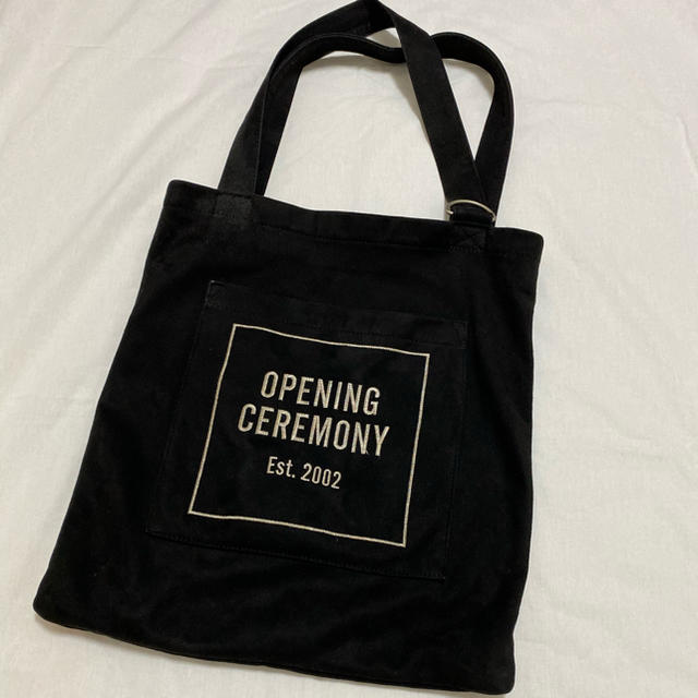 OPENING CEREMONY(オープニングセレモニー)のopeningceremonyトートバッグ レディースのバッグ(トートバッグ)の商品写真