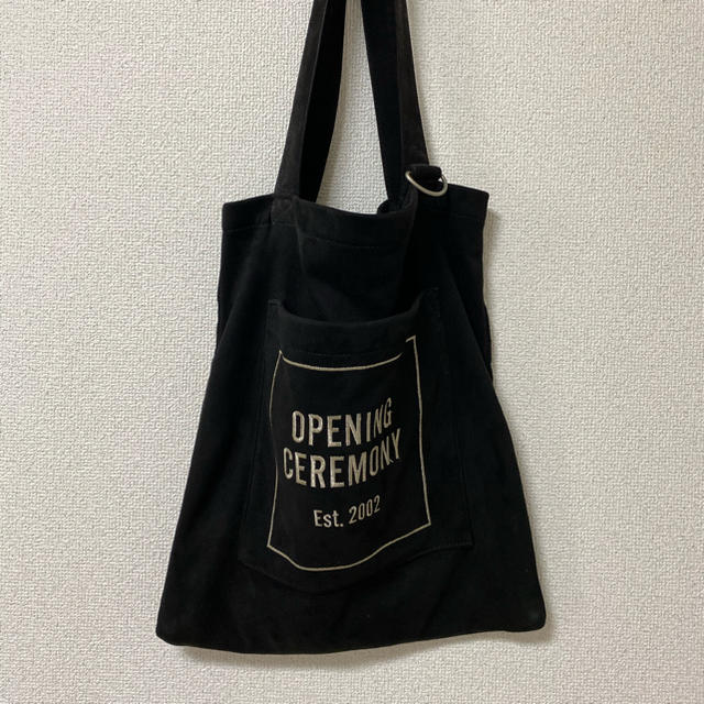 OPENING CEREMONY(オープニングセレモニー)のopeningceremonyトートバッグ レディースのバッグ(トートバッグ)の商品写真