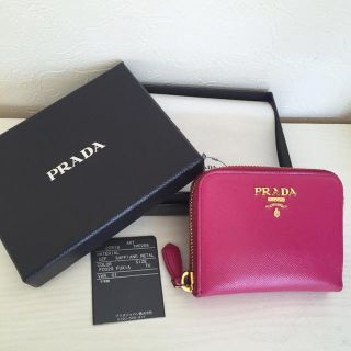 プラダ(PRADA)のPRADA＊コインケース(コインケース)