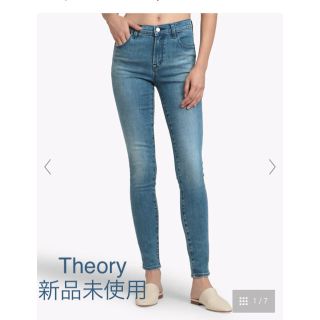 ✤2020FW JBRAND for Theory セオリー スキニーデニム✤