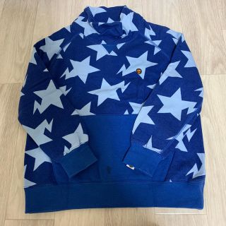 アベイシングエイプ(A BATHING APE)の専用ページ　ベイプキッズ　トレーナー(Tシャツ/カットソー)