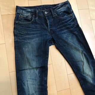 ジースター(G-STAR RAW)のG-STAR RAW　3301 ジースターロゥ　デニム　パンツ(デニム/ジーンズ)