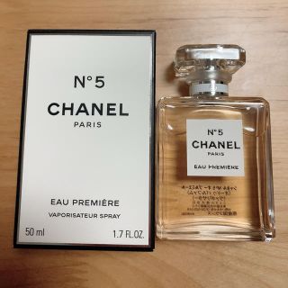 シャネル(CHANEL)のシャネル N゜5 オー プルミエール (ヴァポリザター) (香水(女性用))