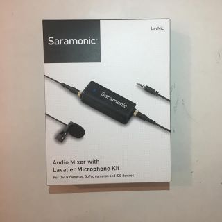 Saramonic LavMic 新品 未開封(その他)