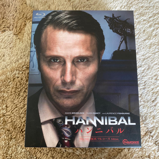 HANNIBAL ハンニバル Blu-ray-BOX フルコースEdition… - 外国映画