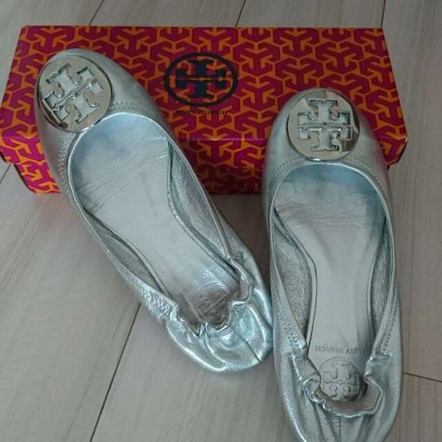 Tory Burch(トリーバーチ)のトリーバーチ✳バレエシューズ レディースの靴/シューズ(バレエシューズ)の商品写真