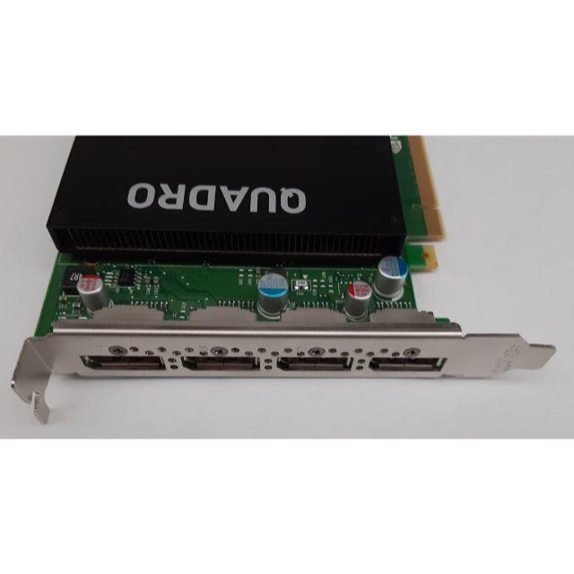 QUADRO(クアドロ)のグラフィックボード NVIDIA Quadro M2000 スマホ/家電/カメラのPC/タブレット(PCパーツ)の商品写真