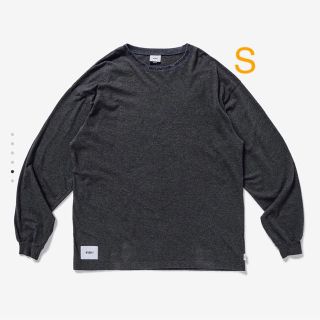 ダブルタップス(W)taps)の20SS WTAPS PYN DESIGN LS S GRAY(Tシャツ/カットソー(七分/長袖))