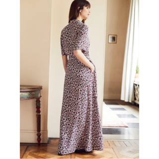 Comptoir des cotonniers - 新品コントワーデコトニエフラワープリント