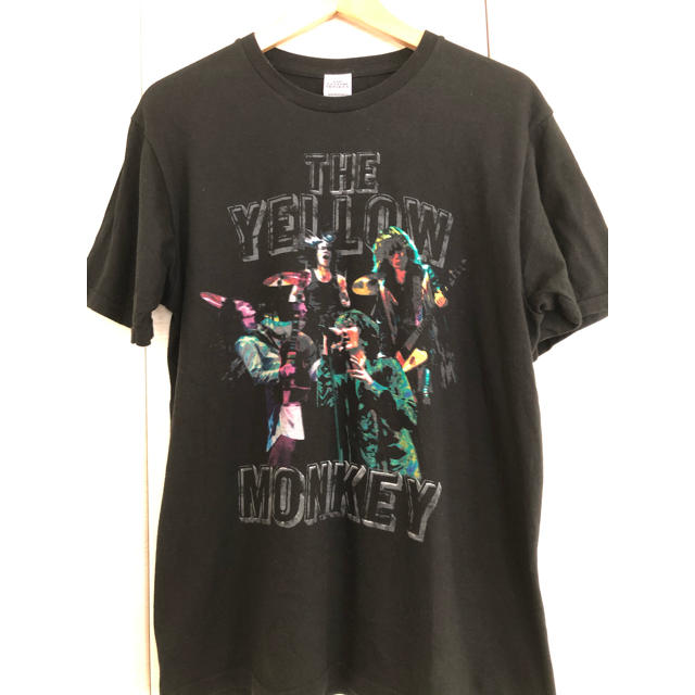 THE YELLOW MONKEYフォトコラージュＴシャツ メンズのトップス(Tシャツ/カットソー(半袖/袖なし))の商品写真