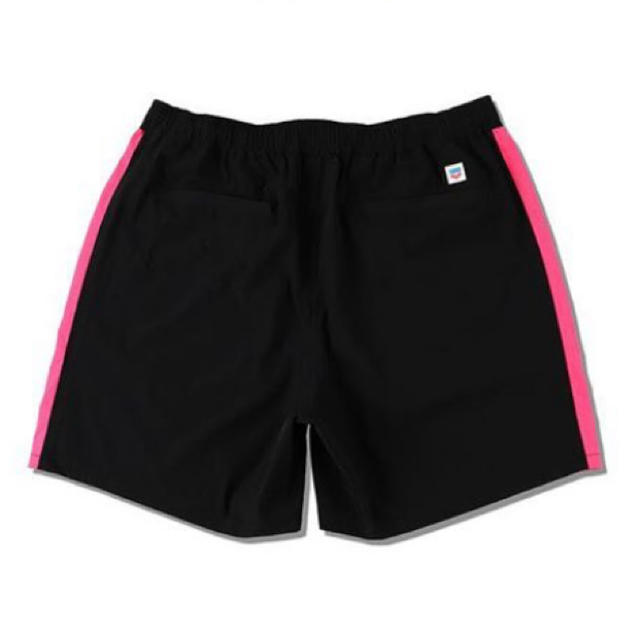 arena(アリーナ)のarena wds nylon shorts black メンズのパンツ(ショートパンツ)の商品写真