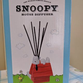 スヌーピー(SNOOPY)のスヌーピーハウスディフューザー(アロマディフューザー)