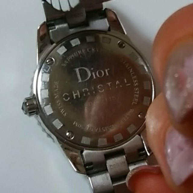 Christian Dior　クリスタル