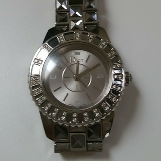 ディオール(Christian Dior) クリスタル 腕時計(レディース)の通販 15 