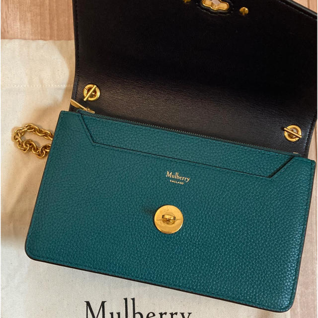 //専用// マルベリー(Mulberry) スモールダーリー　ショルダーバッグ