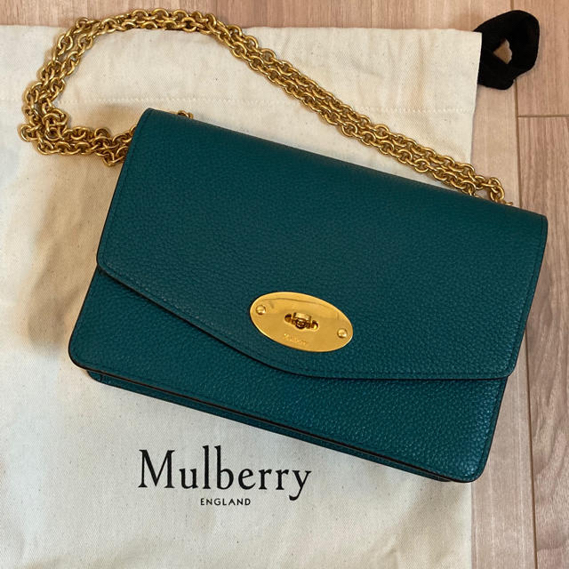 【海外輸入】 Mulberry - //専用// マルベリー(Mulberry) スモールダーリー　ショルダーバッグ ショルダーバッグ