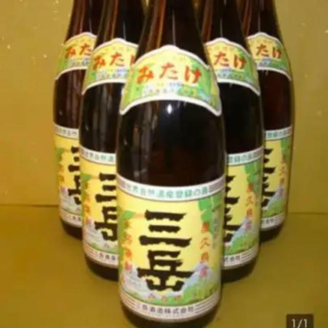 芋焼酎 三岳 1800ml 6本 芋焼酎 三岳 1800ml 6本