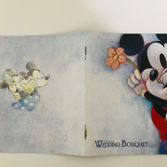 Disney(ディズニー)のディズニー CD 【Disney's WEDDING BOUQUET 】 エンタメ/ホビーのCD(その他)の商品写真