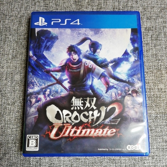 Playstation4 Ps4 無双orochi2 Ultimateの通販 By Hissa5744 S Shop プレイステーション4ならラクマ Playstation4 Ps4 無双orochi2 Ultimateの通販 By Hissa5744 S Shop プレイステーション4ならラクマ