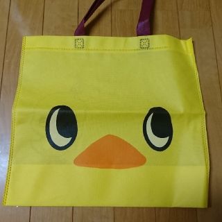 ニッシンショクヒン(日清食品)のひよこちゃん エコバッグ(エコバッグ)