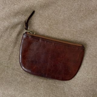 ヴィスヴィム(VISVIM)の【値下げ】visvim wallet 小銭入れ(コインケース/小銭入れ)