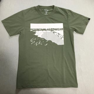 コロンビア(Columbia)のmountain hardwear Tシャツ(登山用品)