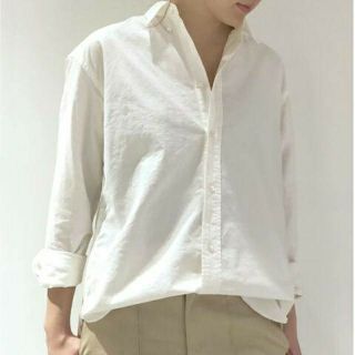 アパルトモンドゥーズィエムクラス(L'Appartement DEUXIEME CLASSE)のL'Appartement      AMERICANA OX Shirts(シャツ/ブラウス(長袖/七分))