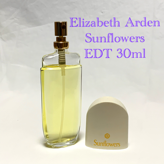 Elizabeth Arden(エリザベスアーデン)のエリザベスアーデン サンフラワー オードトワレ 30ml 香水 コスメ/美容の香水(香水(女性用))の商品写真