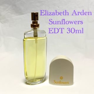 エリザベスアーデン(Elizabeth Arden)のエリザベスアーデン サンフラワー オードトワレ 30ml 香水(香水(女性用))